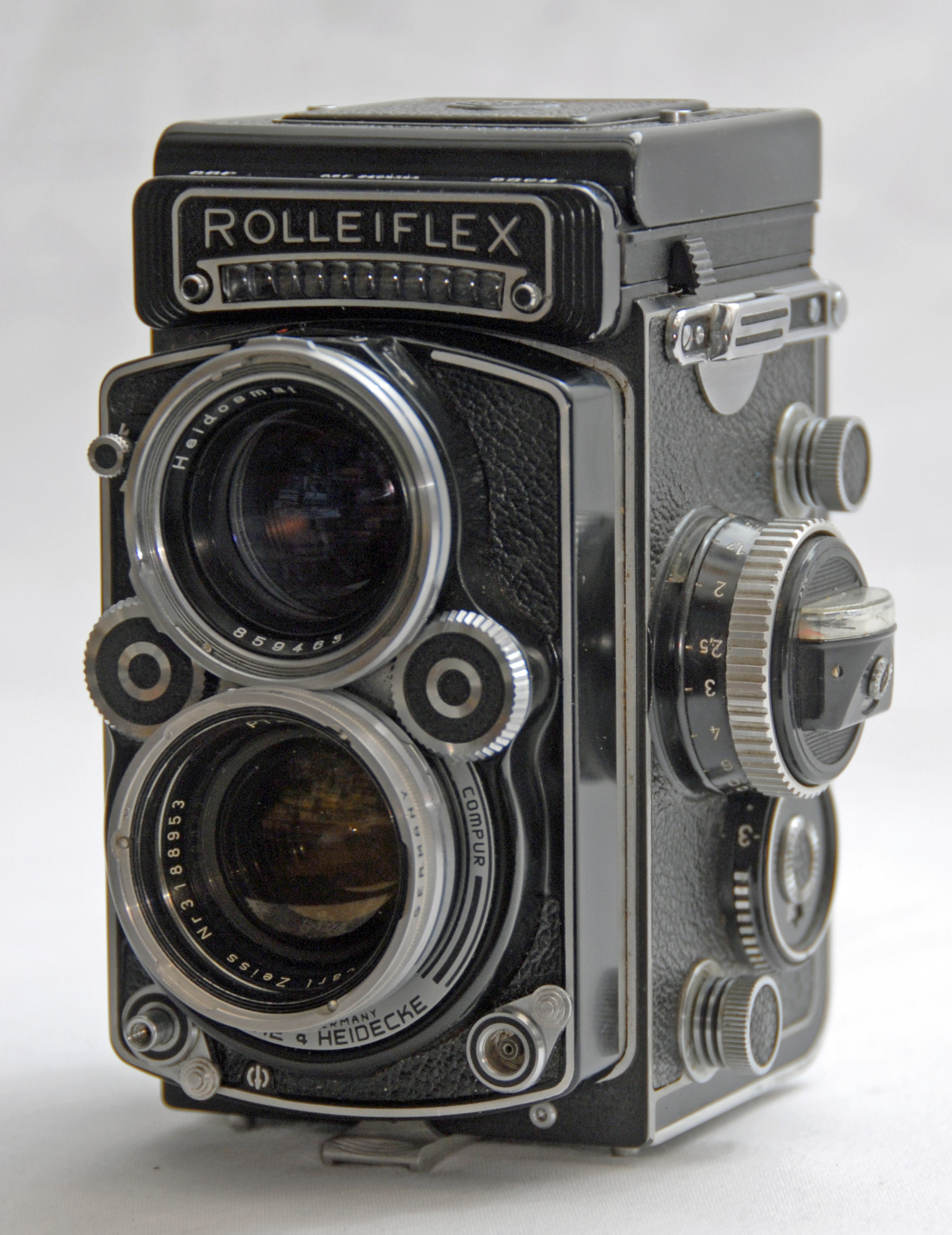 ROLLEIFLEX 2,8 F TYPE 1